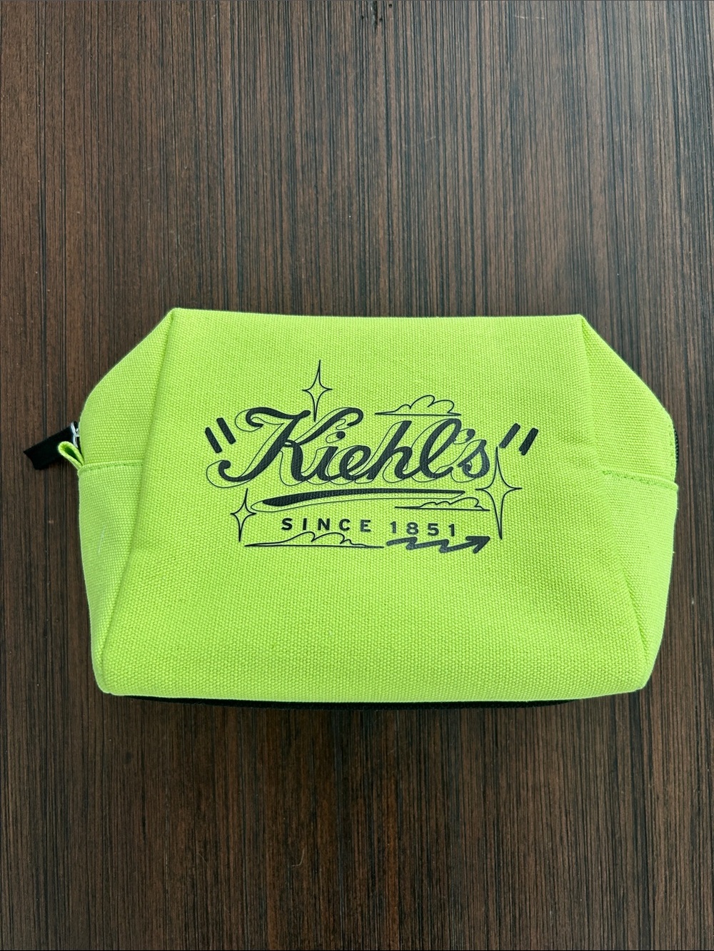 Kiehl’s Makeup Pouch
